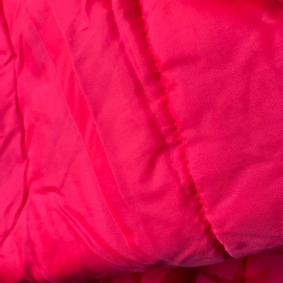 5/20🔴Kid boysYoung Man Blue Winter Coat Size XL 18-20 &Beanie Snap-On Gray Hat - Picture 4 of 11